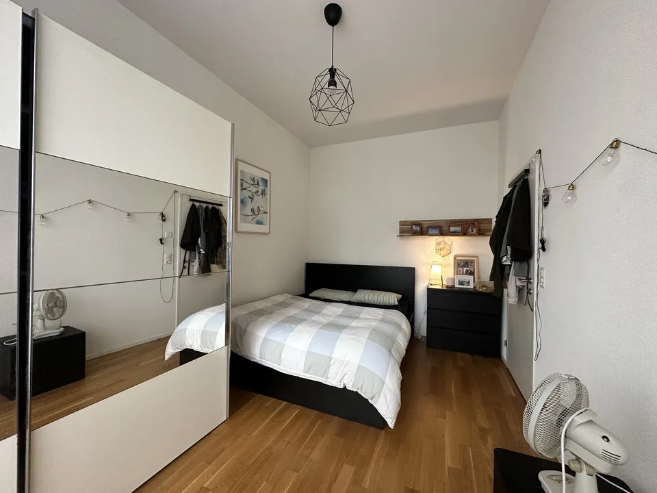 Befristet für 3 Monate! Möblierte 4.5-Zimmer-Wohnung in Uster zur Untermiete, 18.12.2026 - 27.03.2027 – Foto 6 von 12