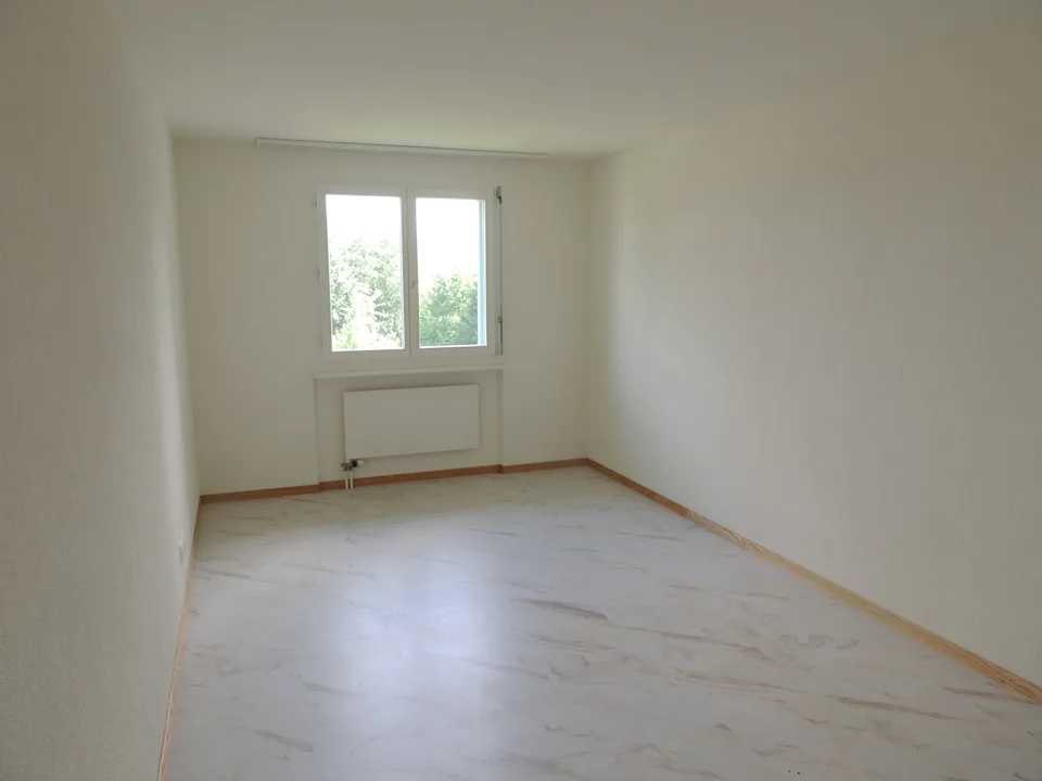 Ruhige und sonnige 3 ½- Zimmer-Wohnung mit herrlicher Weitsicht in die Berge – Foto 9 von 11