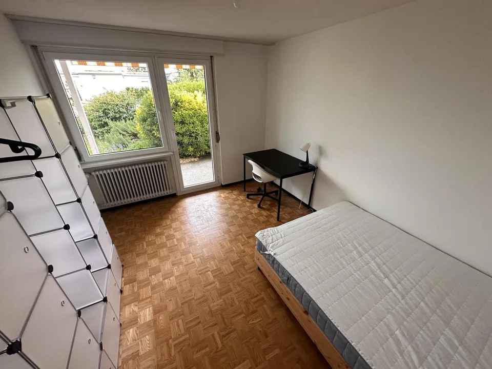 Furnished single bedroom to rent for a limited period until the end of March 2027 – foto 2 di 10