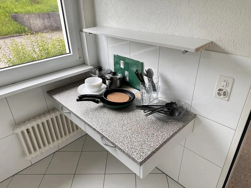 Furnished single bedroom to rent for a limited period until the end of March 2027 – foto 7 di 10