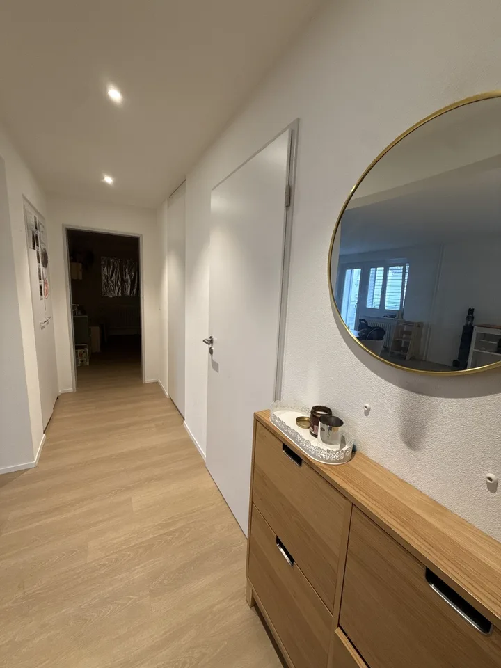 Appartamento 2.5 locali luminoso al 2° piano; Eichstrasse 2, 8610 Uster – foto 7 di 9
