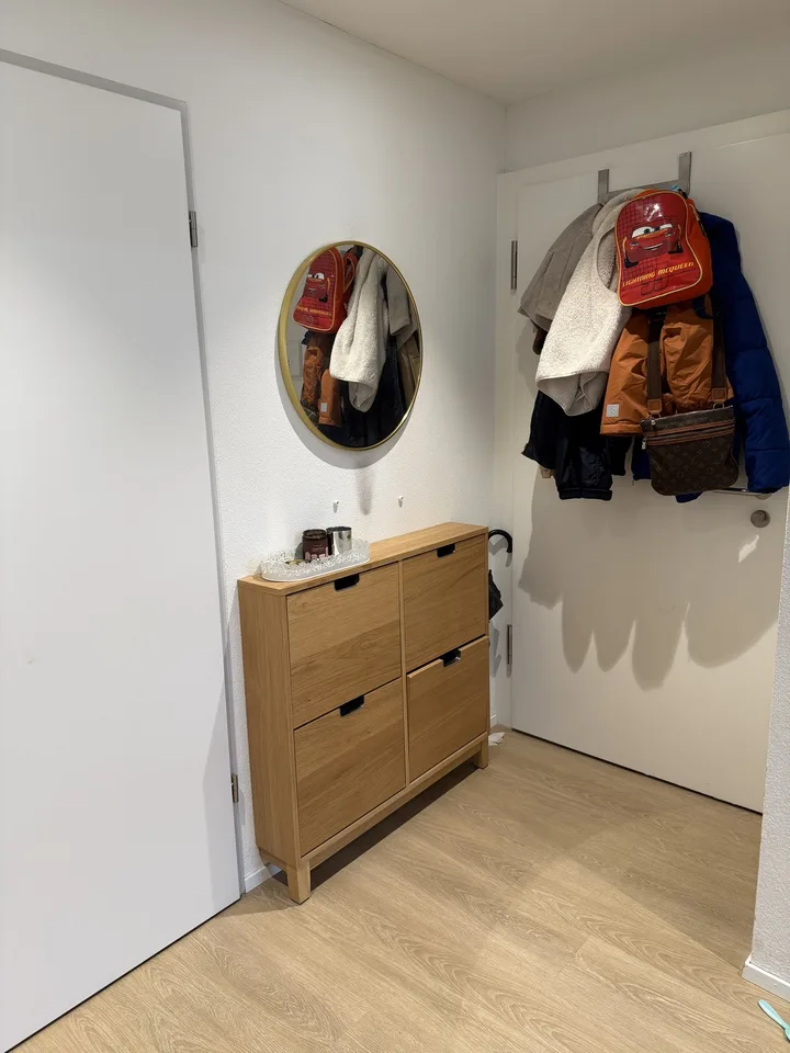 Appartamento 2.5 locali luminoso al 2° piano; Eichstrasse 2, 8610 Uster – foto 8 di 9