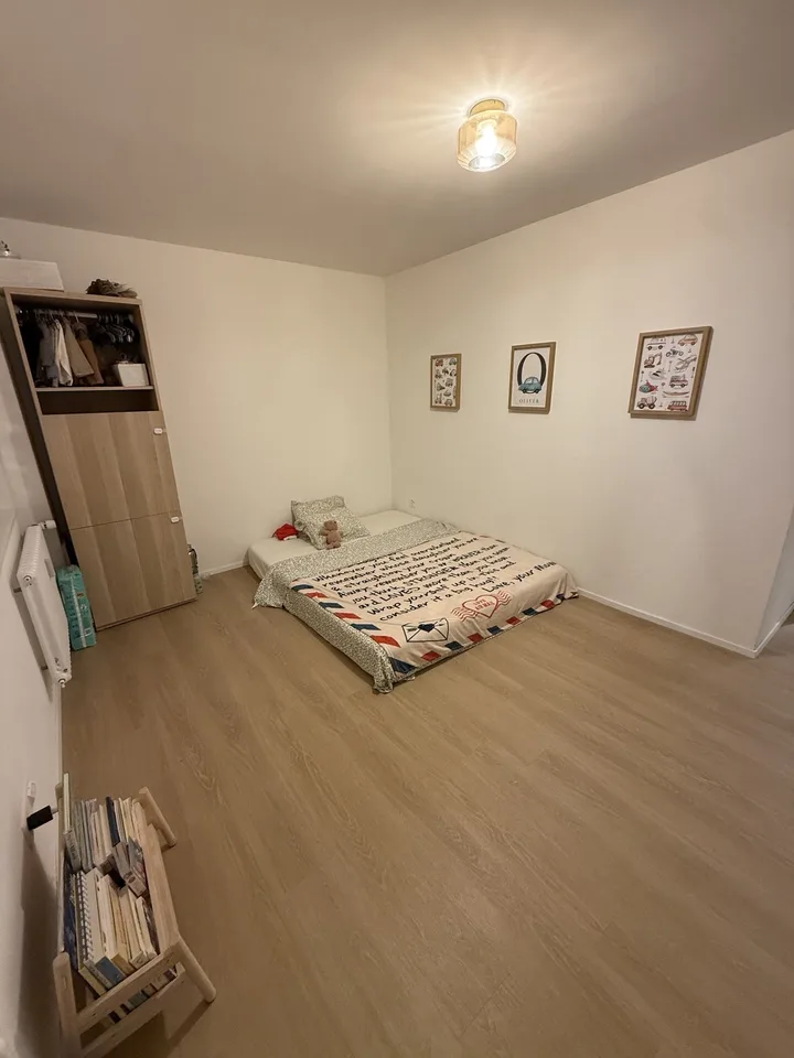 Appartamento 2.5 locali luminoso al 2° piano; Eichstrasse 2, 8610 Uster – foto 5 di 9