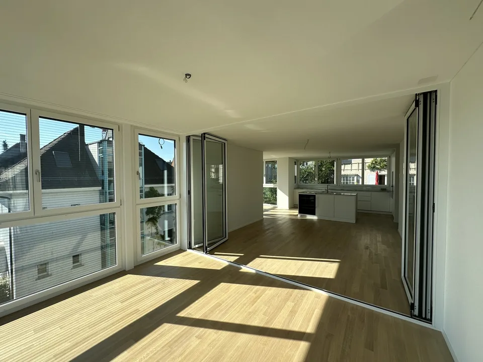 Exklusive 4.5-Zimmer-Neubauwohnung mit Lift direkt in die Wohnung – Foto 6 von 13