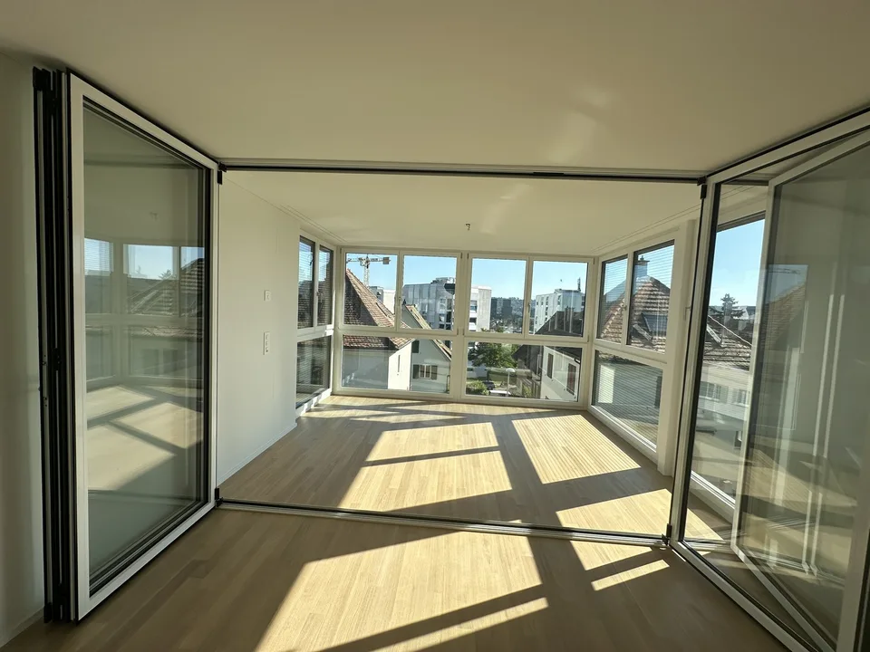 Exklusive 4.5-Zimmer-Neubauwohnung mit Lift direkt in die Wohnung – Foto 4 von 13