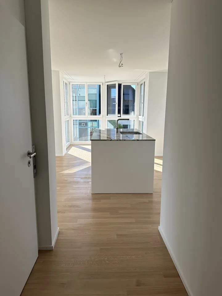 Exklusive 4.5-Zimmer-Neubauwohnung mit Lift direkt in die Wohnung – Foto 3 von 13