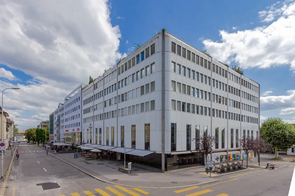 Au-dessus des toits de Solothurn - Appartement en galerie au centre-ville ! – photo 12 sur 12
