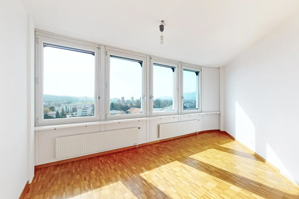 Au-dessus des toits de Solothurn - Appartement en galerie au centre-ville ! – photo 5 sur 12