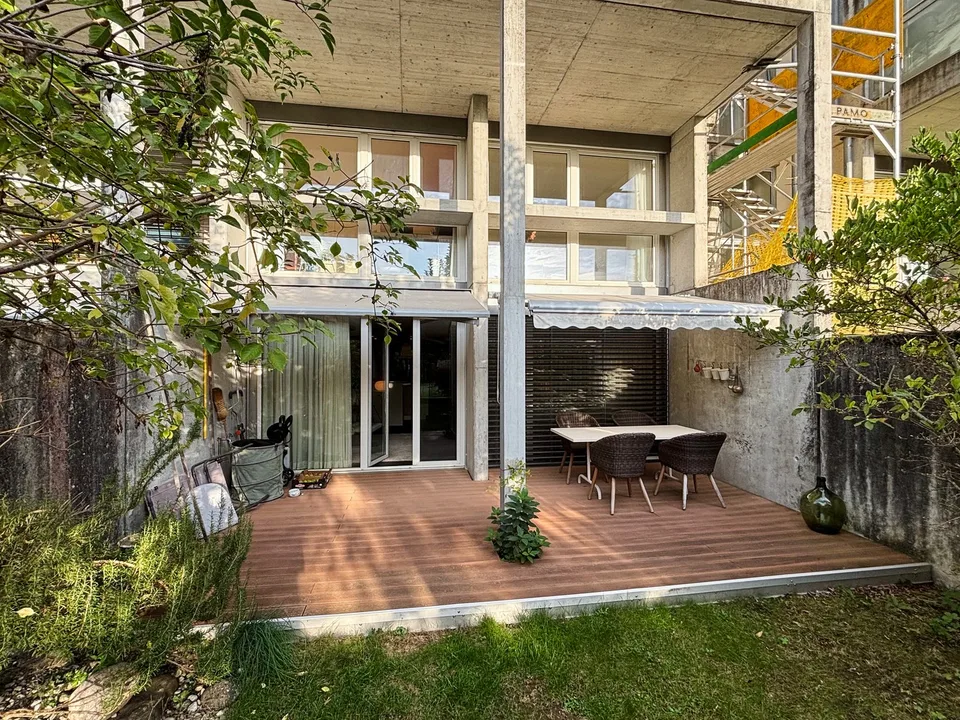 5 1/2-Zimmer-Familienhaus mit Garten – photo 4 sur 21