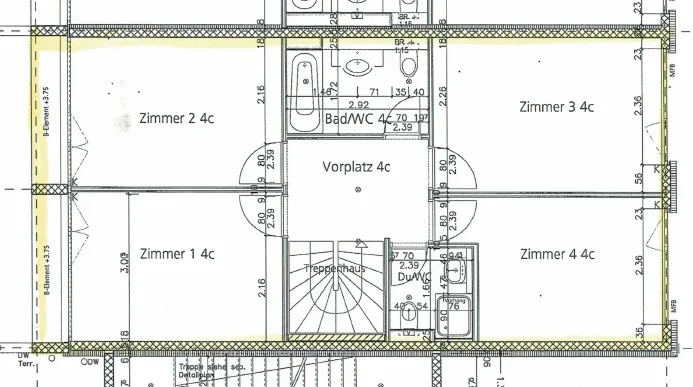 5 1/2-Zimmer-Familienhaus mit Garten – photo 20 sur 21