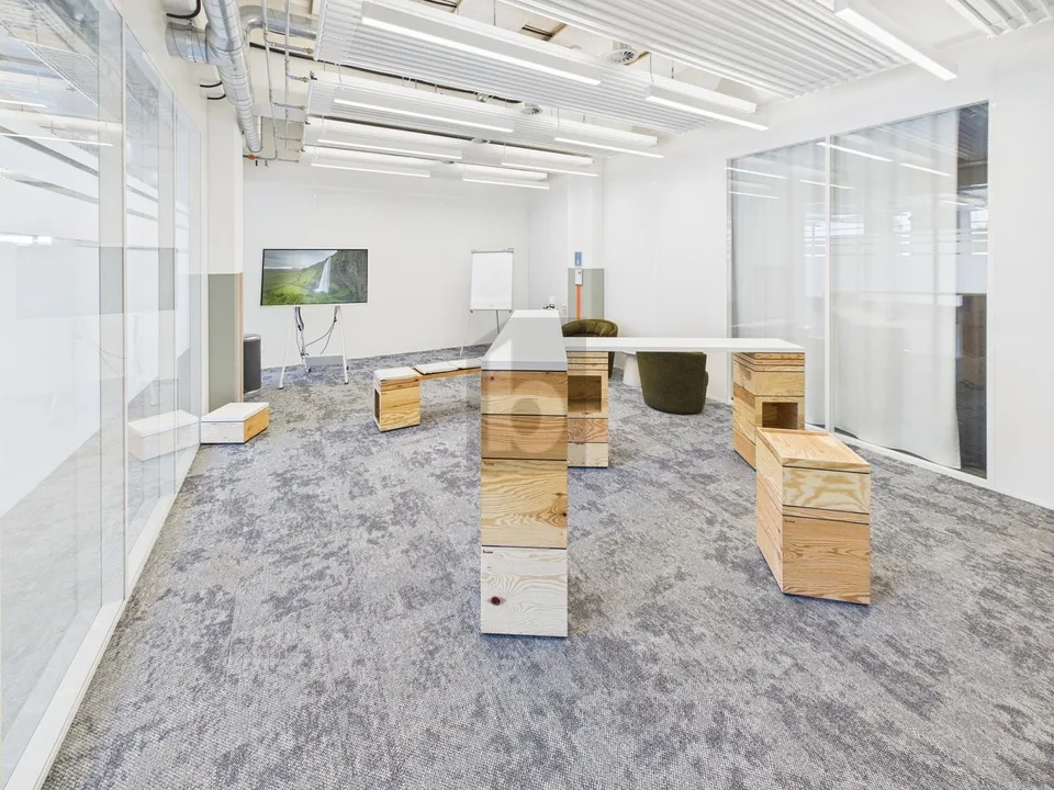 GROSSZÜGIG,MODERN UND VIELSEITIG NUTZBAR – Foto 3 von 4