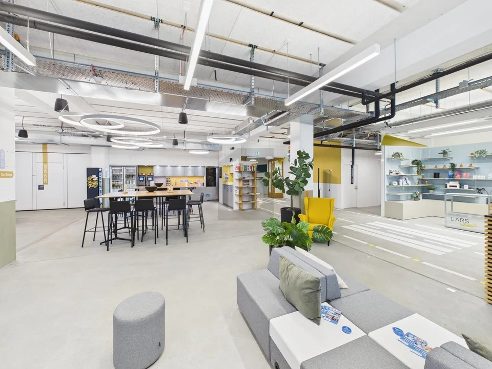 MODERN UND VIELSEITIG NUTZBAR – Foto 2 von 4