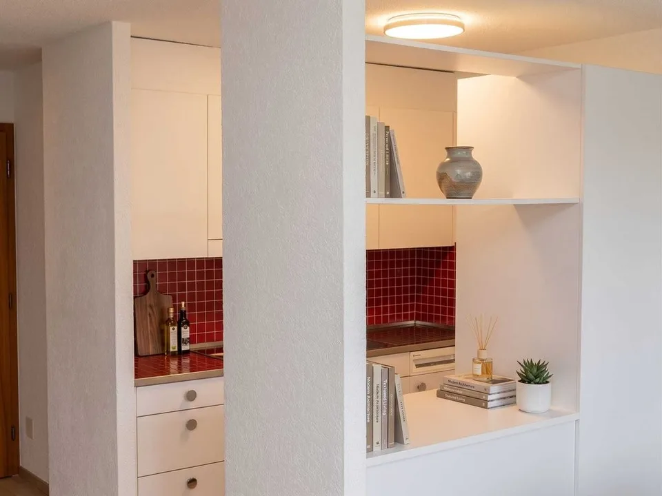 Moderne Studio-Wohnung im Herzen von Bern – photo 3 sur 7
