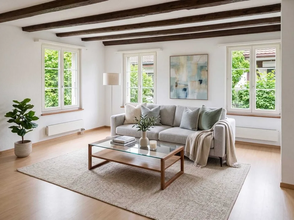 Moderne Studio-Wohnung im Herzen von Bern – photo 4 sur 7
