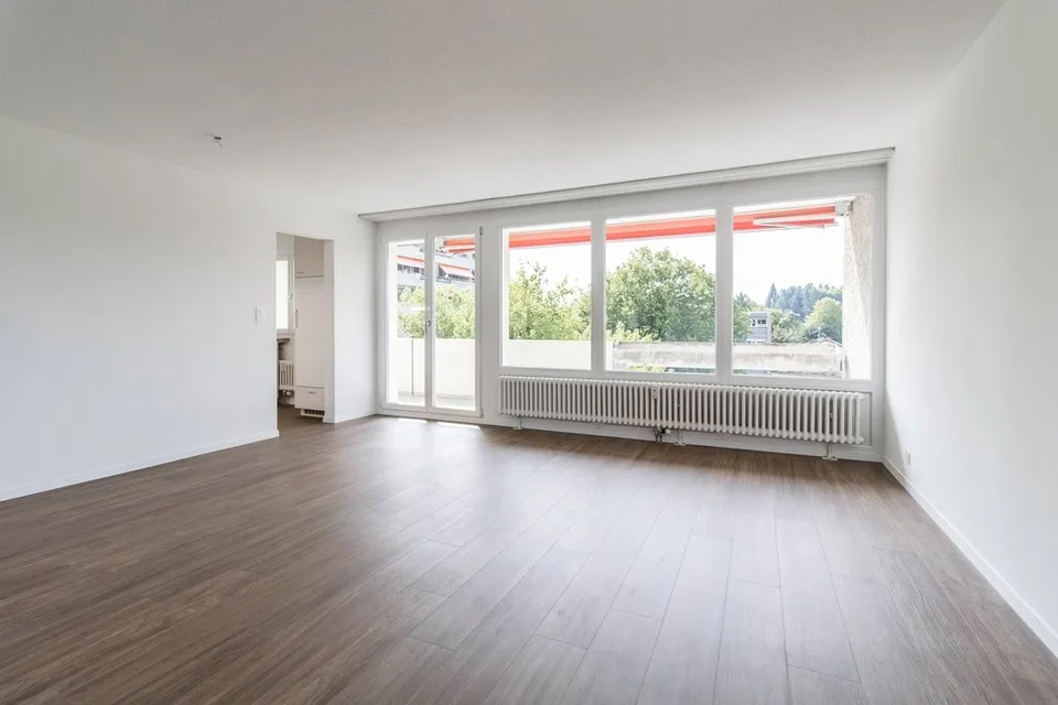 4.5-Ziimmerwohnung im Erdgeschoss – foto 6 di 8