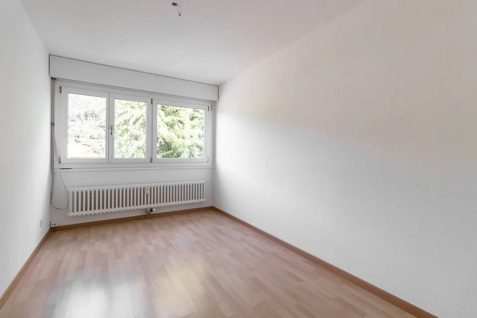 4.5-Ziimmerwohnung im Erdgeschoss – foto 5 di 8