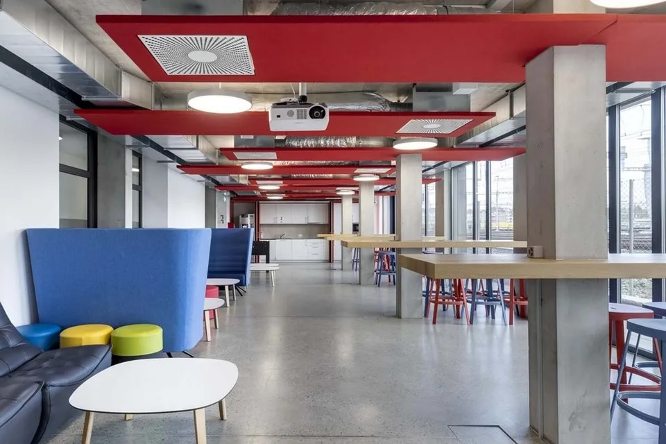 Studio dans résidence pour étudiants, proche de la Gare de Renens – foto 6 di 6
