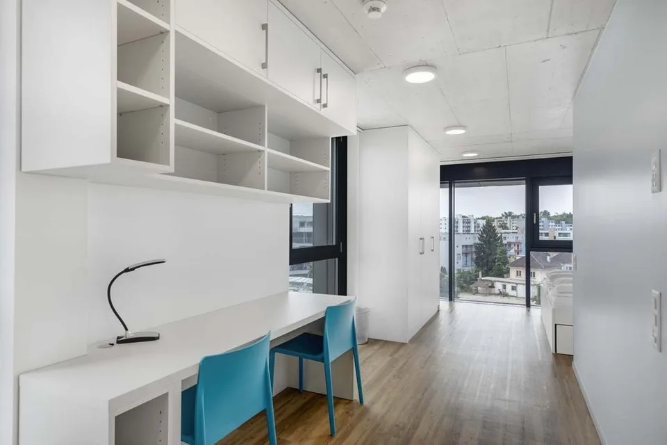 Studio dans résidence pour étudiants, proche de la Gare de Renens – foto 4 di 6