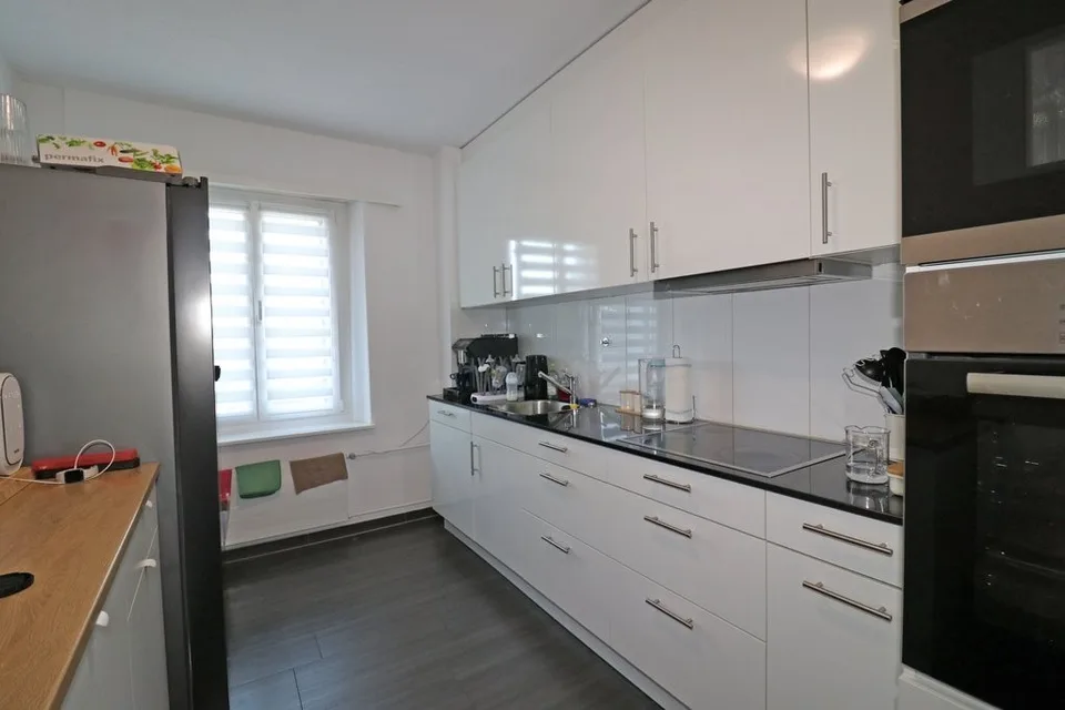 Charmante 3-Zimmer-Wohnung – Foto 2 von 6