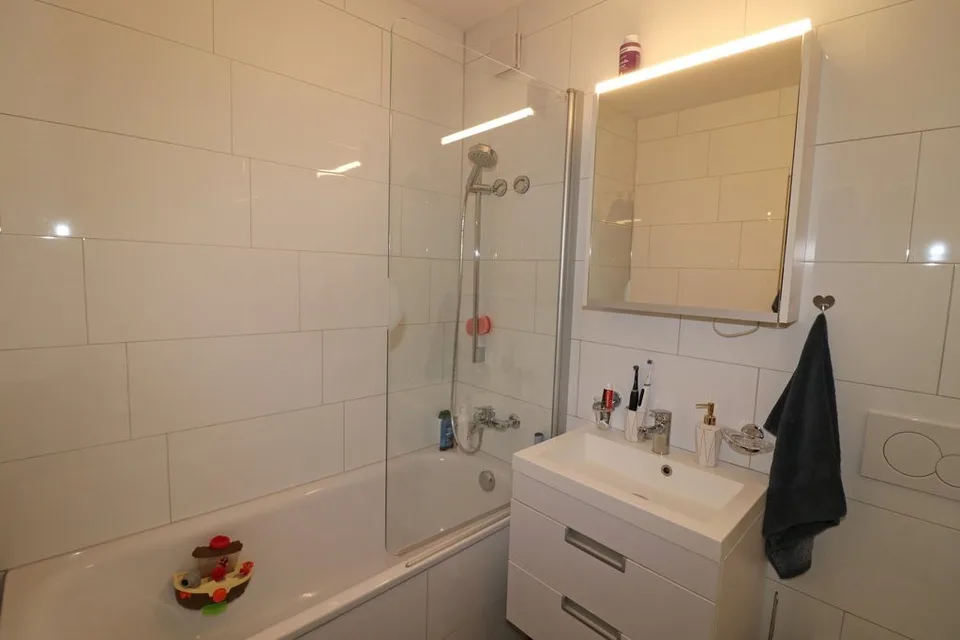 Charmante 3-Zimmer-Wohnung – Foto 5 von 6