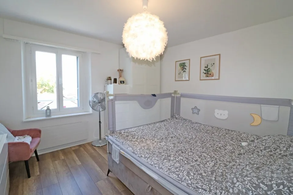 Charmante 3-Zimmer-Wohnung – Foto 4 von 6