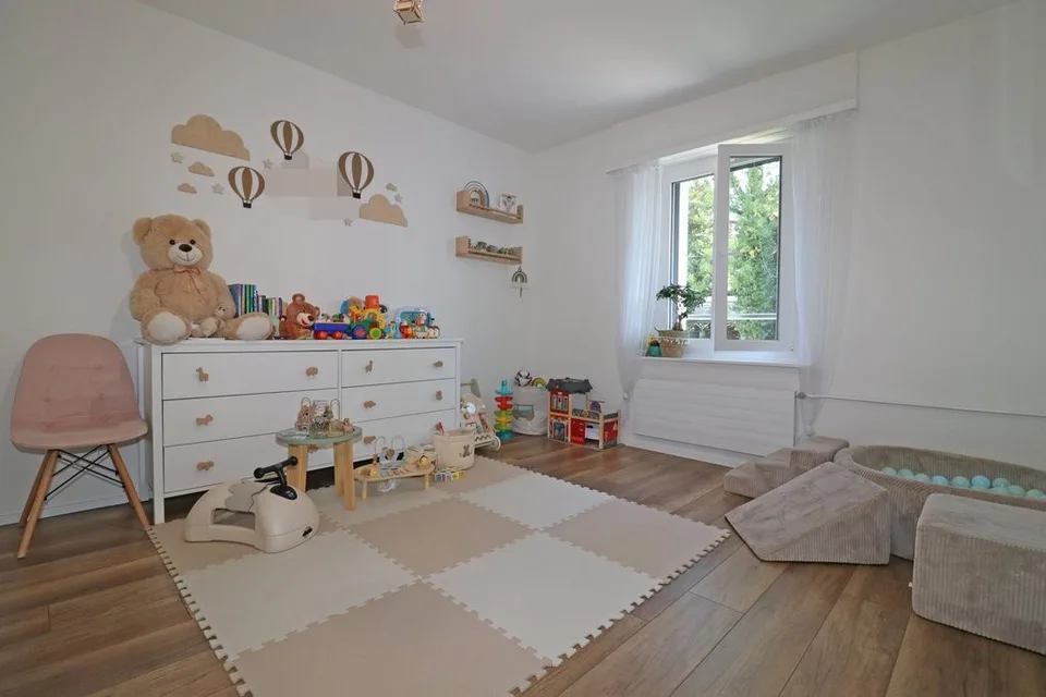 Charmante 3-Zimmer-Wohnung – Foto 3 von 6
