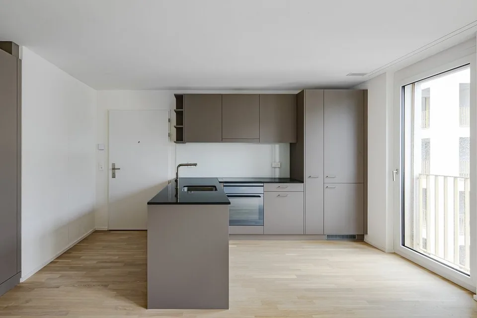 Appartamento moderno 2.5 locali in posizione centrale – foto 2 di 5