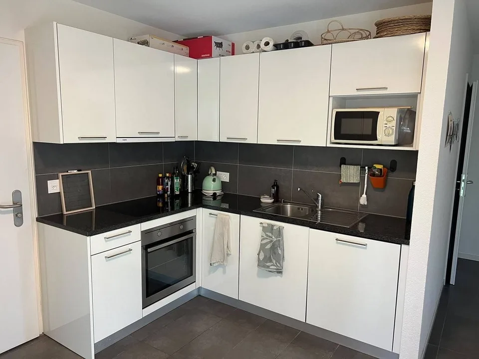 Bel appartement situé dans une construction Minergie (2016) – foto 3 di 7