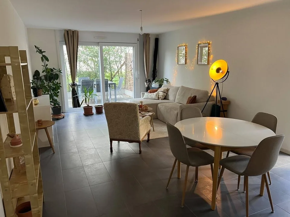 Bel appartement situé dans une construction Minergie (2016) – foto 2 di 7