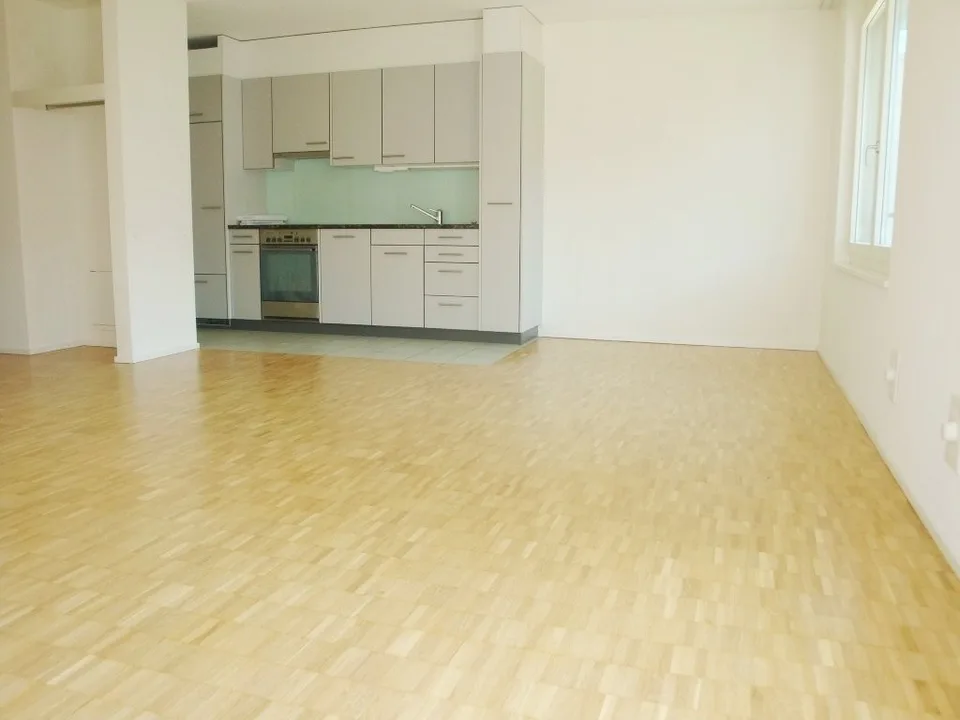 Superbe appartement 2.5 pièces avec balcon convivial au Horburghof – photo 3 sur 7