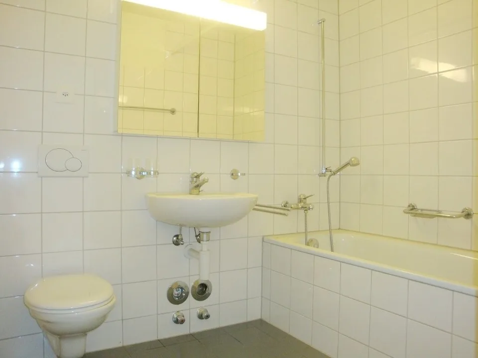 Superbe appartement 2.5 pièces avec balcon convivial au Horburghof – photo 6 sur 7