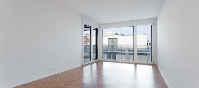 Superbe appartement 2.5 pièces avec balcon convivial au Horburghof – photo 4 sur 7