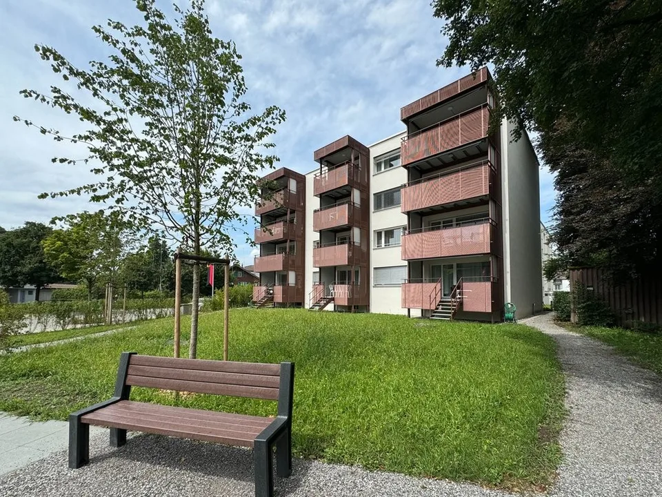 Appartamento moderno 3.5 locali in affitto – foto 8 di 8