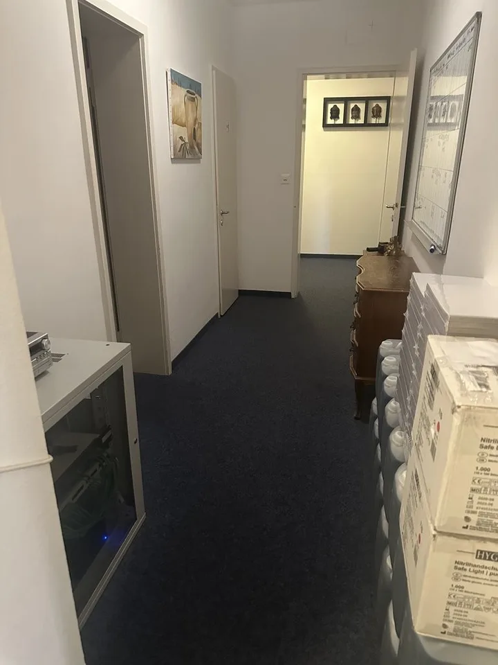 Oggetto commerciale attraente direttamente sul Reno - circa 105 m2 a Birsfelden – foto 5 di 9