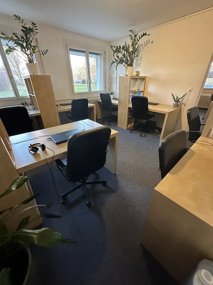 Oggetto commerciale attraente direttamente sul Reno - circa 105 m2 a Birsfelden – foto 2 di 9