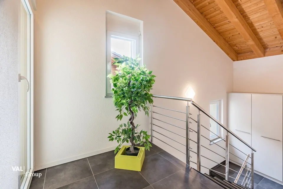 Grosszügiges Duplexwohnen mit Charme und Cheminée – Foto 10 von 13