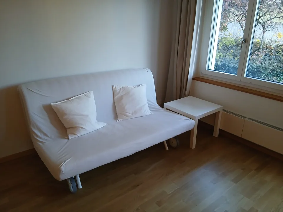 Appartamento di 2 1/2 locali a Grenchen con giardino privato – foto 8 di 8