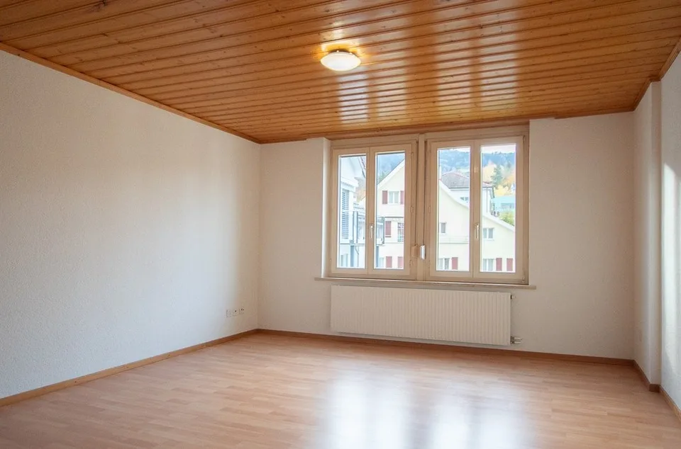 Grosszügige 3 Zimmer Wohnung in ruhigem Wohnquartier in Rorschach – Foto 8 von 9