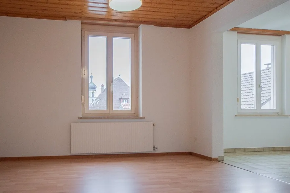 Grosszügige 3 Zimmer Wohnung in ruhigem Wohnquartier in Rorschach – Foto 6 von 9