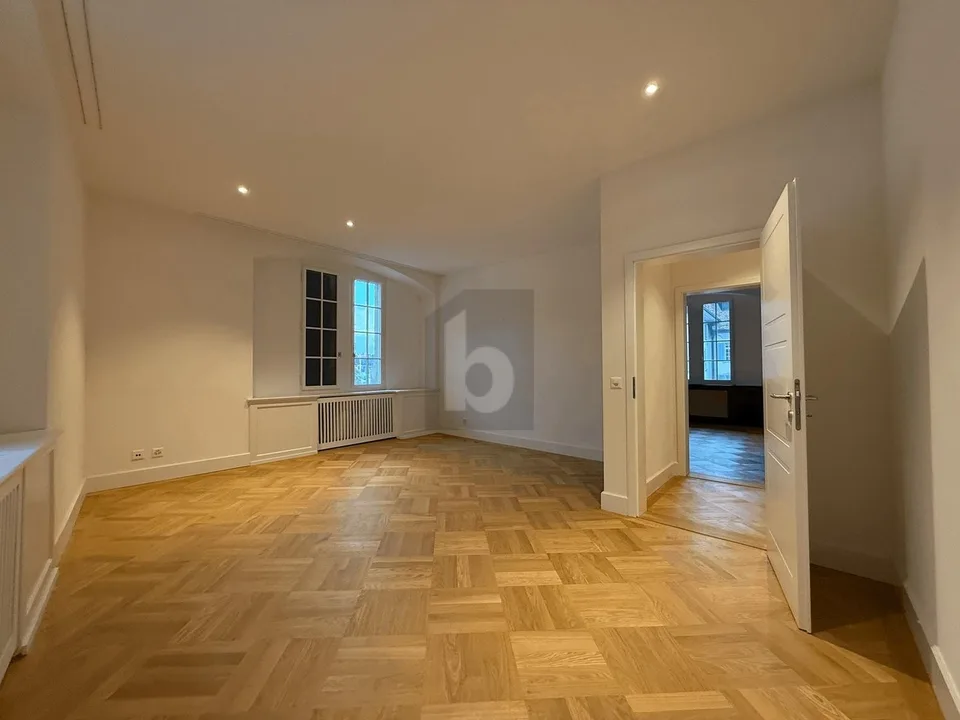 ALTSTADTCHARME TRIFFT MODERNEN WOHNKOMFORT – photo 3 of 4