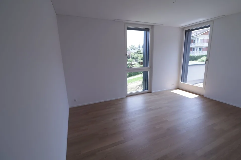 5.5-Zimmer-Attikawohnung mit Seesicht – Foto 7 von 8
