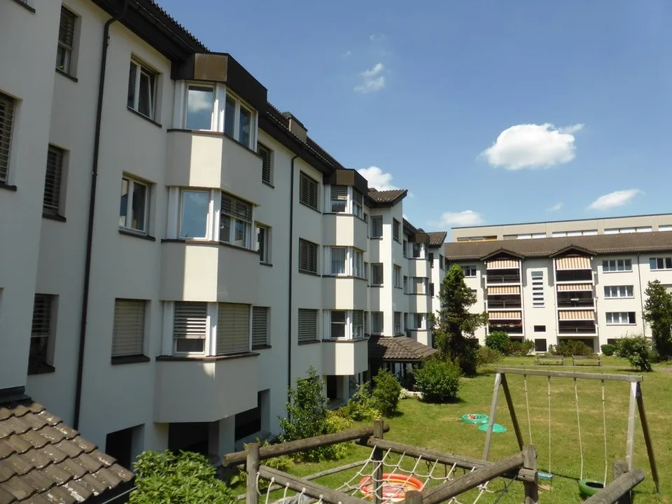 Appartamento di 3 locali ristrutturato a Höngg – foto 9 di 10