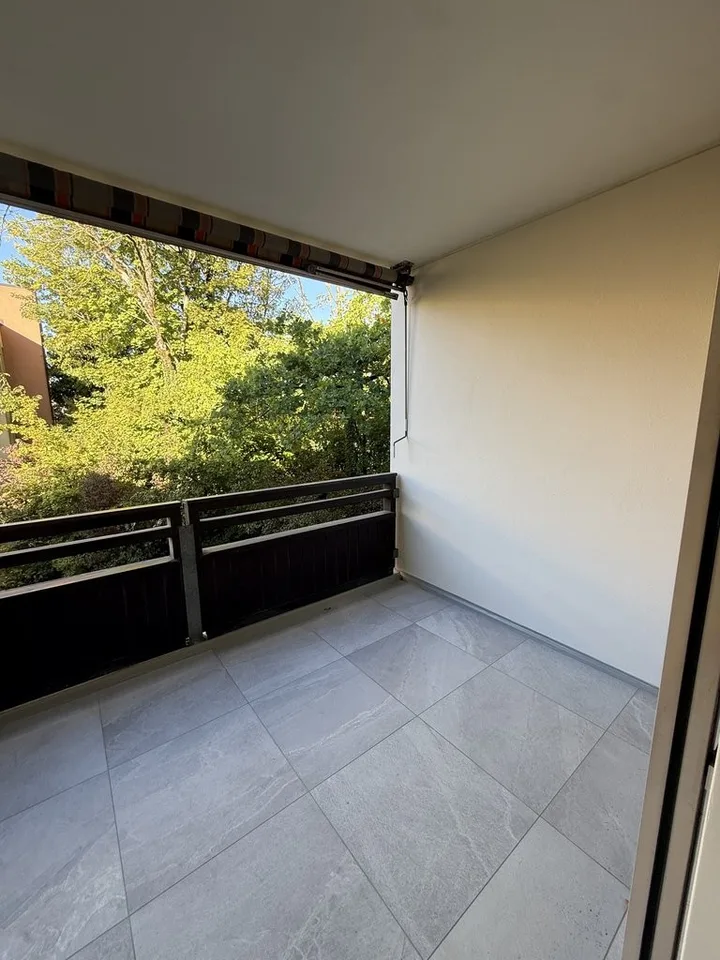 Appartamento di 3 locali ristrutturato a Höngg – foto 5 di 10