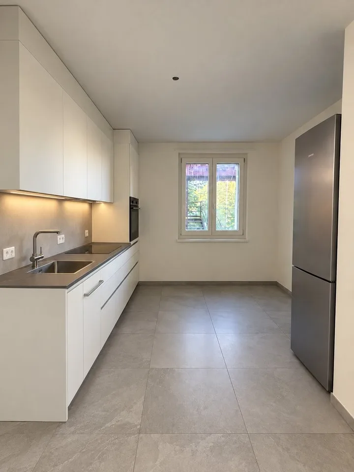 Appartamento di 3 locali ristrutturato a Höngg – foto 3 di 10