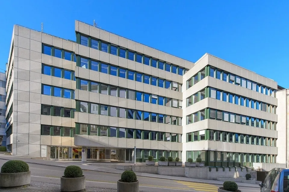 Work & View - 111 m² Büro mit Dachterrasse im Herzen der Stadt – Foto 8 von 11