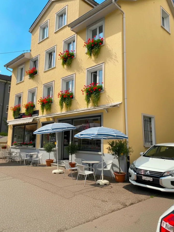 Neuwertige, wunderschöne 4.5 Zimmerwohnung zentral in St. Gallen! – photo 8 sur 8