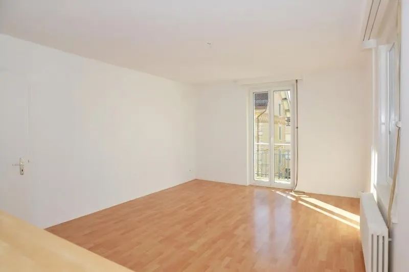 Renovierte und zentrale 4.0-Studentenwohnung in 9000 St. Gallen! – foto 3 di 9