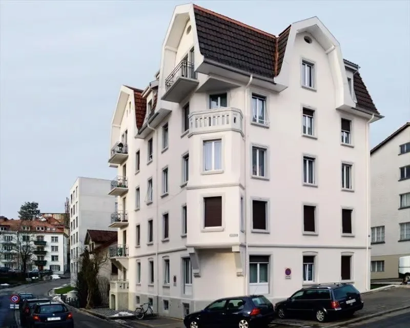 Renovierte und zentrale 4.0-Studentenwohnung in 9000 St. Gallen! – foto 9 di 9