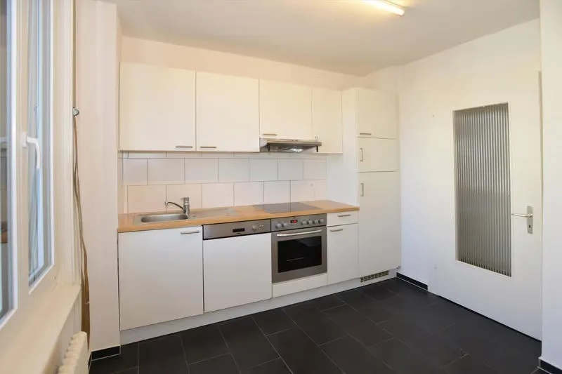 Renovierte und zentrale 4.0-Studentenwohnung in 9000 St. Gallen! – foto 5 di 9