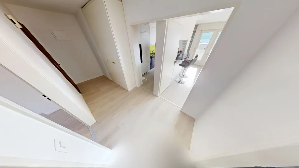 3.5 Zimmer Wohnung 2.OG – photo 6 of 9